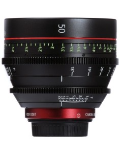 Canon CN-E 50mm T1.3 L F Cine Lens 2
