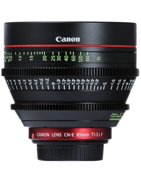 Canon CN-E 85mm T1.3 L F Cine Lens (M)