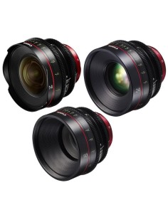 Canon KIT CN-E 14/24/50MM (M) 2