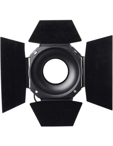 Aputure Barndoors, Grid, and Gel Holder for LS...