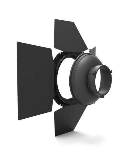Aputure Barndoors, Grid, and Gel Holder for LS 120d/II and LS 300d/II LED Lights
