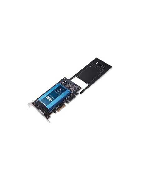 Sonnet Tempo SSD 6Gb/s SATA PCIe Sonnet Tempo SSD 6Gb/s SATA PCIe