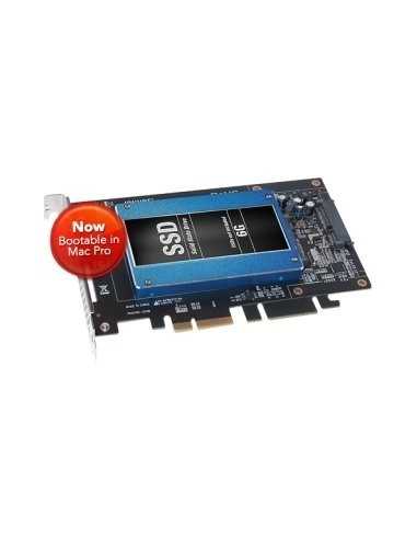 Sonnet Tempo SSD 6Gb/s SATA PCIe