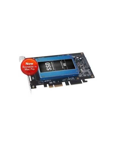 Sonnet Tempo SSD 6Gb/s SATA PCIe Sonnet Tempo SSD 6Gb/s SATA PCIe