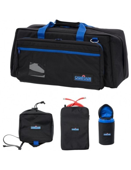 CamRade transPorter Medium - Black