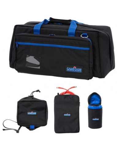 CamRade transPorter Large - Black