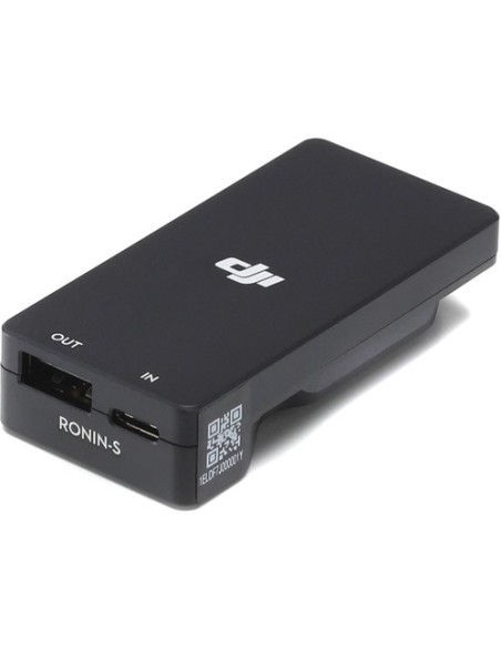 DJI Ronin-S Battery Adapter