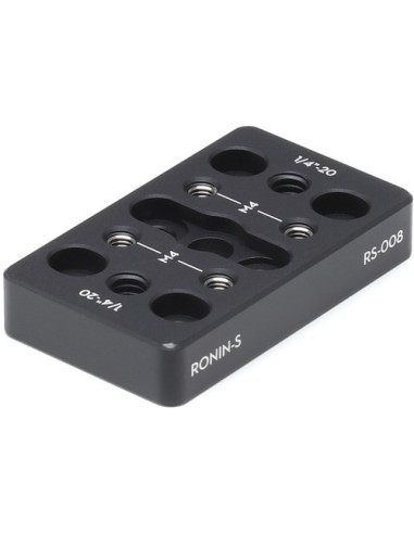 DJI Ronin-S Cheese Plate ( PART 10 )