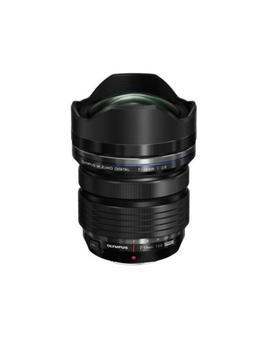 Olympus M.ZUIKO DIGITAL ED 7‑14mm 1:2.8 PRO