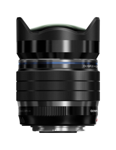 Olympus M.Zuiko Digital ED 8mm f/1.8 Lente Fisheye PRO