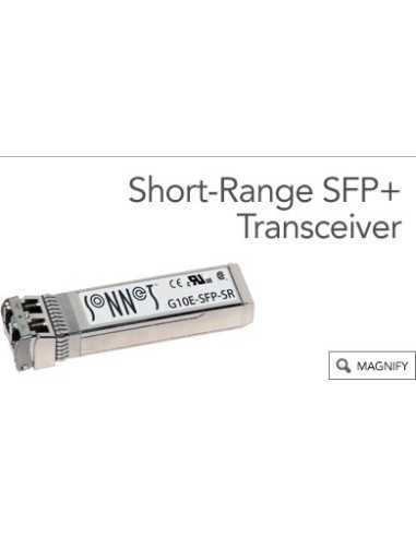 Sonnet SFP Transceiver (Short-Range) 