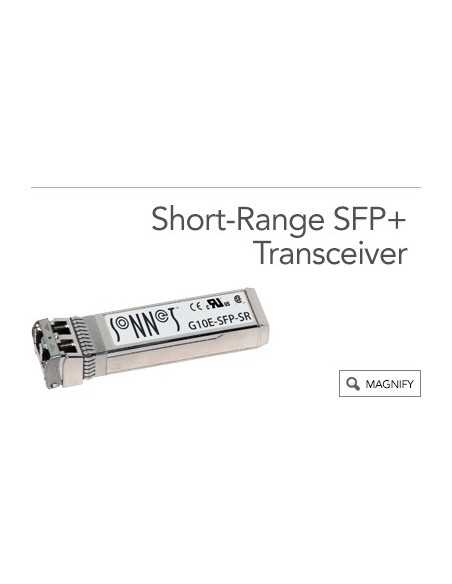 Sonnet SFP Transceiver (Short-Range) 
