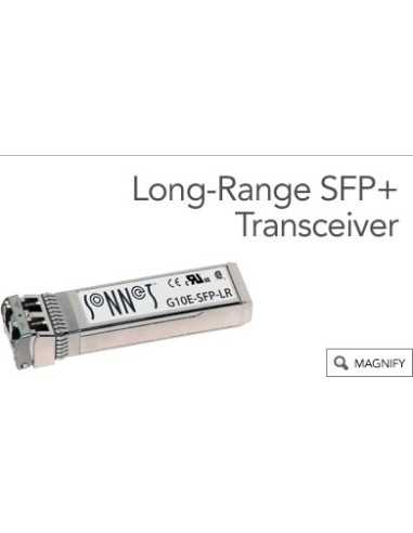 Sonnet SFP Transceiver (Long-Range) 