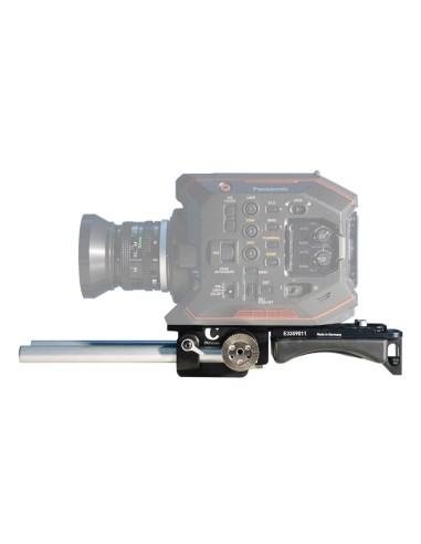 Chrosziel lightweight Support for Panasonic AU-EVA1