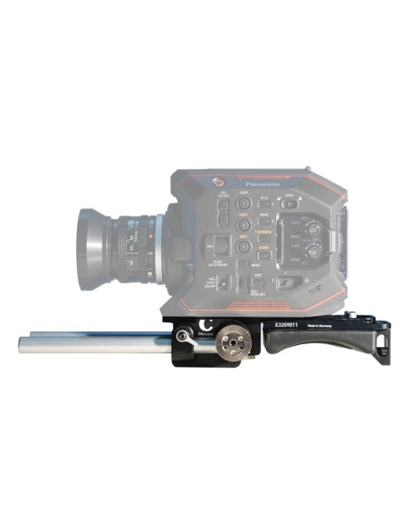 Chrosziel lightweight Support for Panasonic AU-EVA1 Chrosziel lightweight Support for Panasonic AU-EVA1