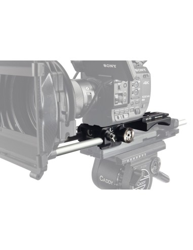 Chrosziel Handgrip Extender Kit with Support for Sony PXW-FS5