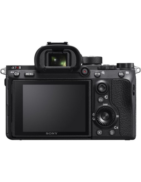 Sony Alpha a7R III Mirrorless Digital Camera (Body Only)