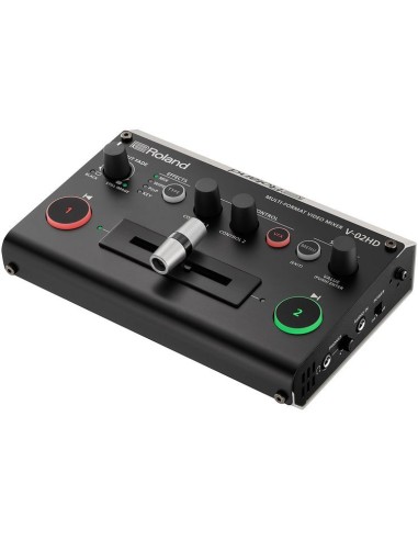 Roland V-02HD Video Mixer