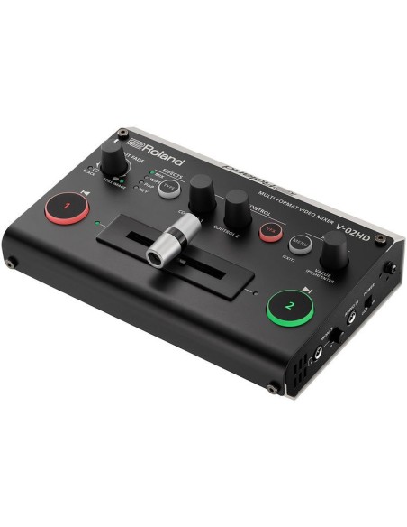  Roland V-02HD PAC2 Video Mixer