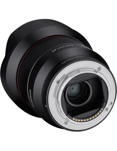 Samyang 14mm f/2.8 AF Sony E-Mount - Full Frame Autofocus