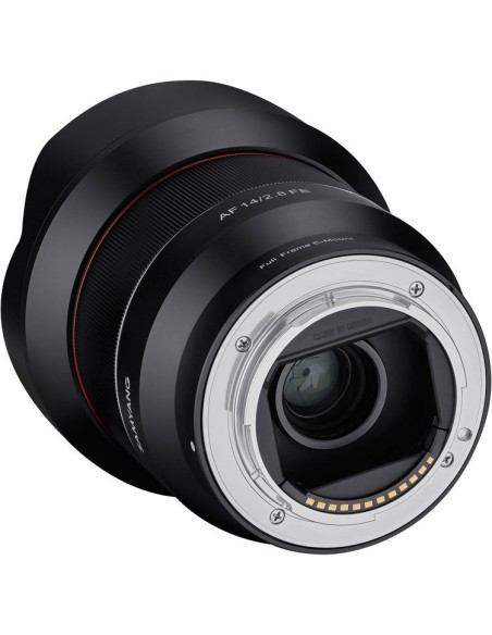 Samyang 14mm f/2.8 AF Sony E-Mount - Full Frame Autofocus