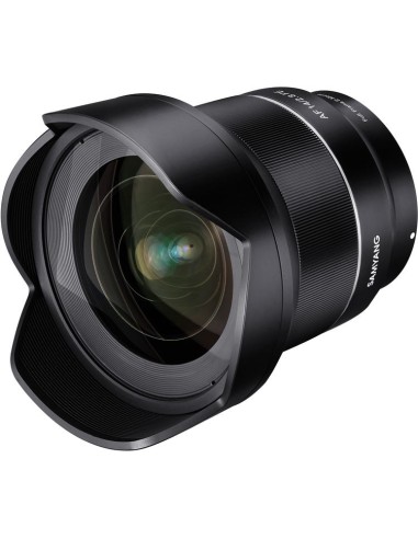 Samyang 14mm f/2.8 AF Sony E-Mount - Full Frame Autofocus