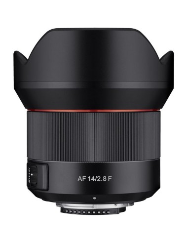 Samyang 14mm f/2.8 AF Canon EF - Full Frame Autofocus