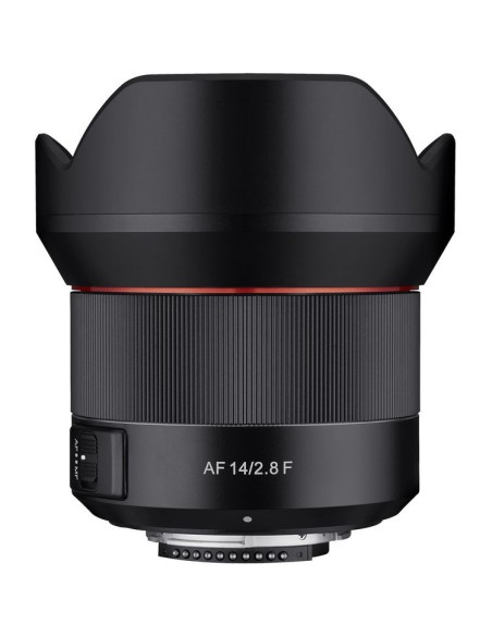 Samyang 14mm f/2.8 AF Canon EF - Full Frame Autofocus