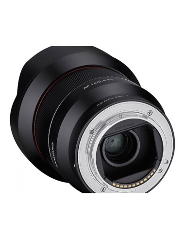 Samyang 14mm f/2.8 AF Canon EF - Full Frame Autofocus