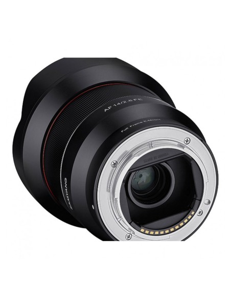 Samyang 14mm f/2.8 AF Canon EF - Full Frame Autofocus