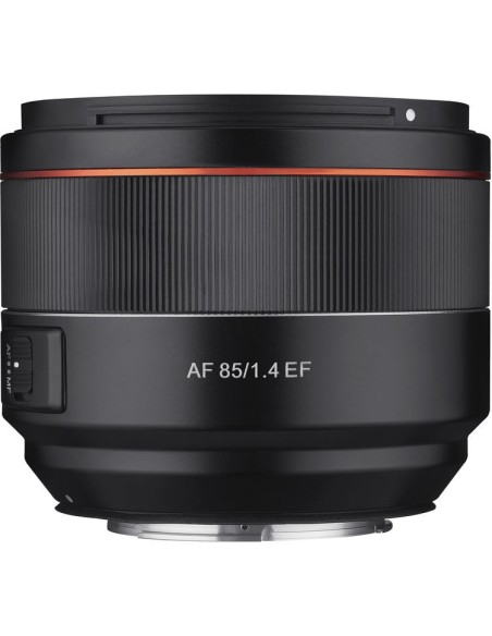 Samyang 85mm f/1.4 AF Canon EF - Full Frame Autofocus