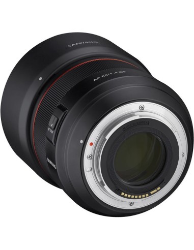 Samyang 85mm f/1.4 AF Canon EF - Full Frame Autofocus