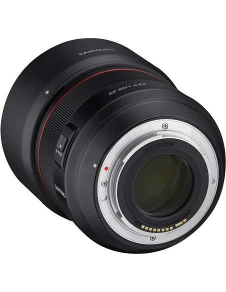 Samyang 85mm f/1.4 AF Canon EF - Full Frame Autofocus