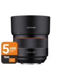 Samyang 85mm f/1.4 AF Canon EF - Full Frame Autofocus