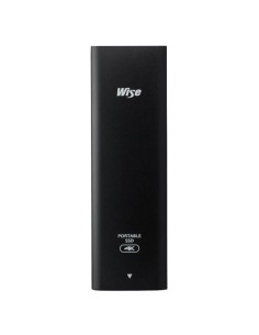 Wise Advanced 2TB Portable & Cinema USB 3.1 Gen 2 SSD 2