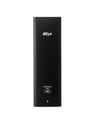 Wise Advanced 2TB Portable & Cinema USB 3.1 Gen 2 SSD