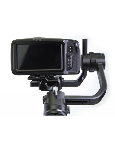 Lanparte Offset Camera Plate for Ronin-S per BMPCC 4K