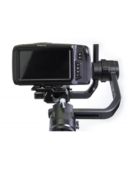 Lanparte Offset Camera Plate for Ronin-S per BMPCC 4K
