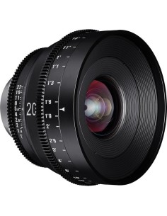 Xeen 20mm T1.9 Lens with PL Mount 2