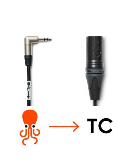 Tentacle Sync C04 Tentacle to XLR Adapter Cable