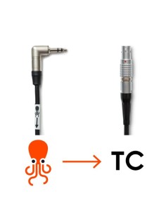 Tentacle Sync C02 Tentacle to Lemo Adapter-Cable