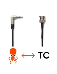 Tentacle Sync C06 Tentacle to BNC Adapter Cable