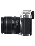 Fujifilm X-T3 Silver + XF 18-55mm f/2.8-4 R LM OIS Fujinon Nero