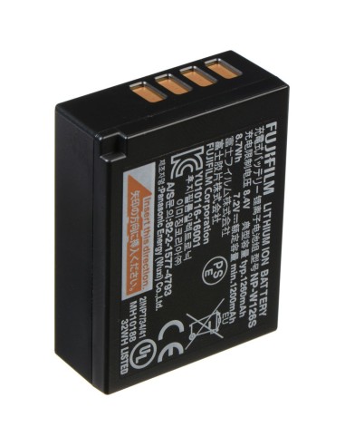 FUJIFILM NP-W126S Li-Ion Battery Pack
