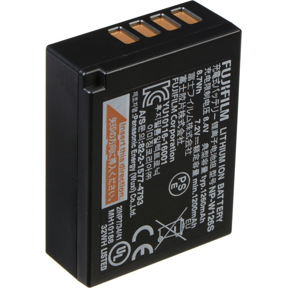 Batteria Fujifilm NP-50 Ricaricabile Agli Ioni Di Litio – 3,6 V 1000 MAh – Compatibile Con Molte Fotocamere - 2