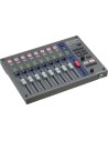 Zoom F-Control per F8n, F8, e F4 registratori multitraccia