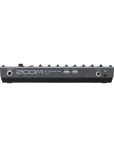 Zoom F-Control per F8n, F8, e F4 registratori multitraccia