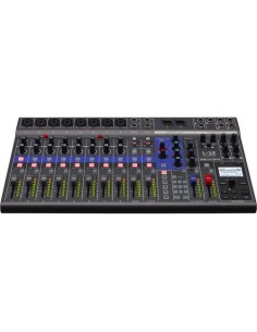 Zoom LiveTrak L-12 - 12-Channel Digital Mixer & Multitrack Recorder 2
