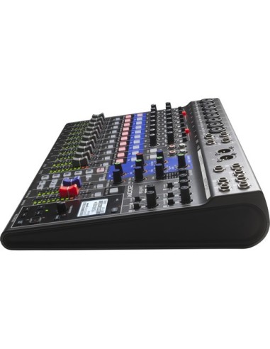 Zoom LiveTrak L-12 - 12-Channel Digital Mixer &...