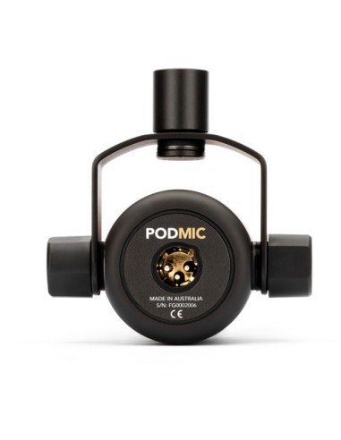 Rode PodMic Dynamic Podcasting Microphone